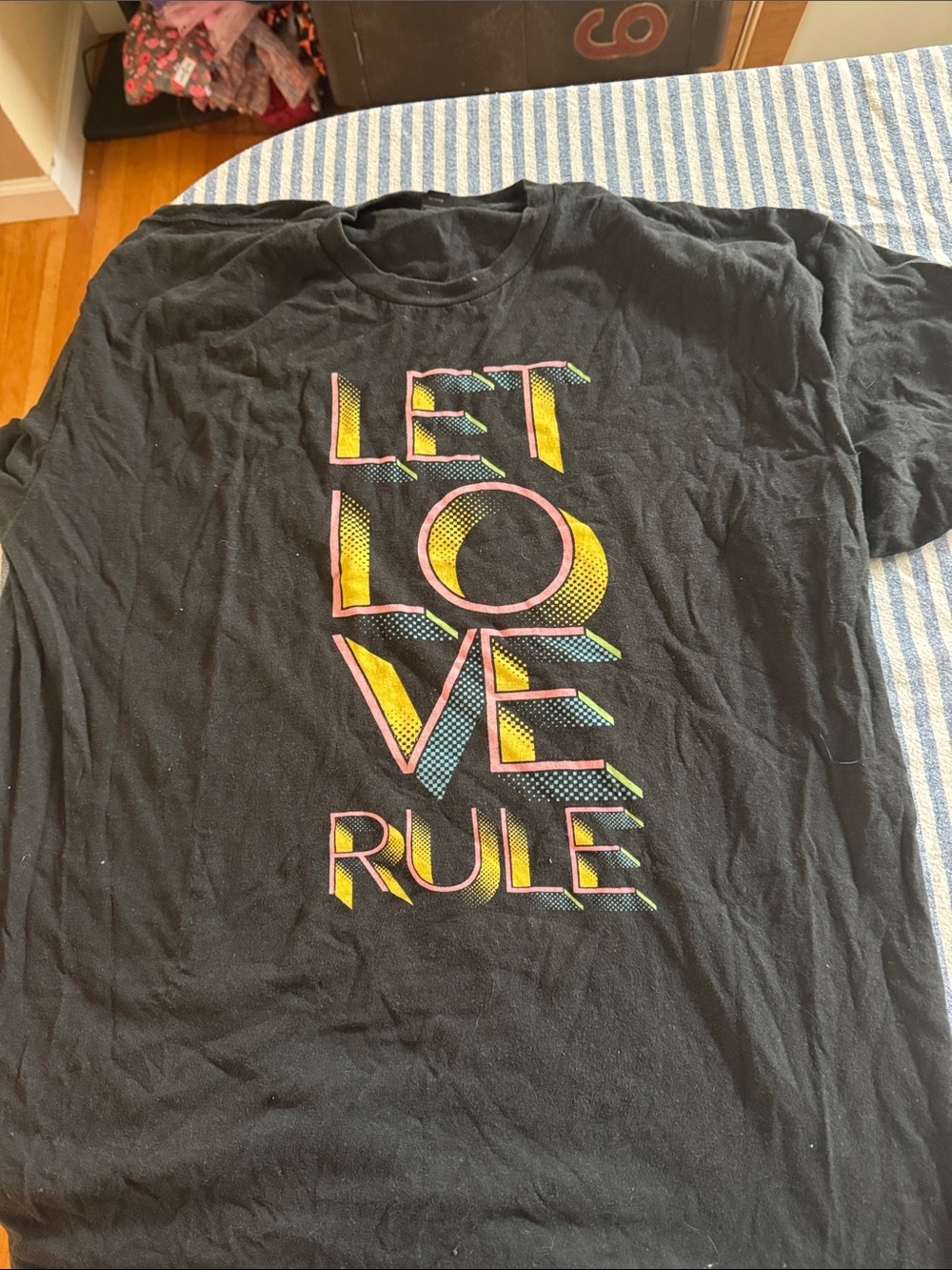 Lenny Kravitz Tee